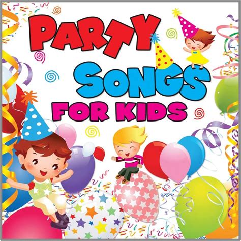 fun party songs